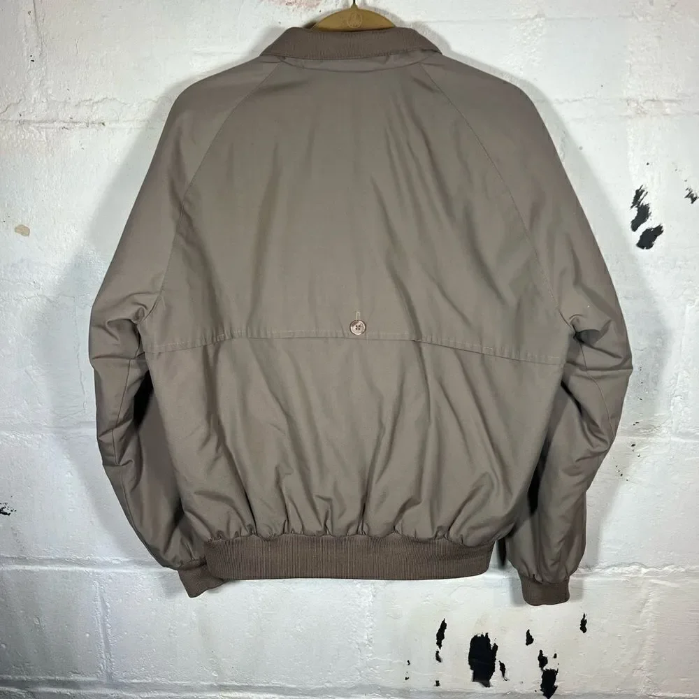 Vintage Bomber Jacket